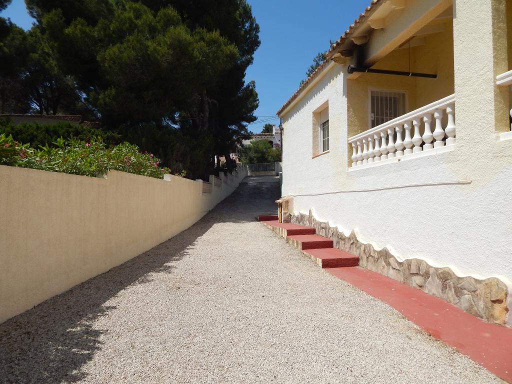 Villa in Moraira 