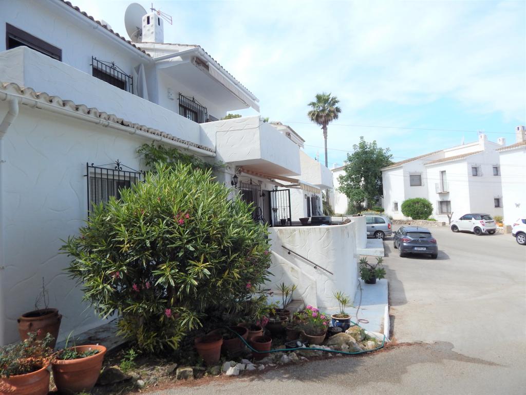 Apartment in Moraira 