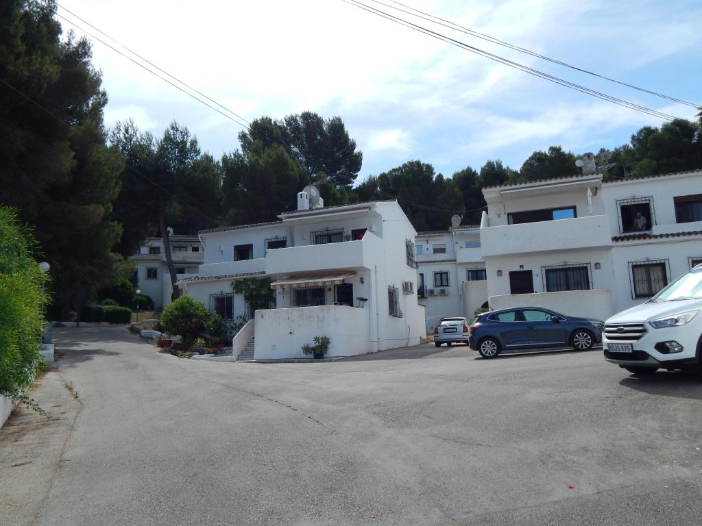 Apartment in Moraira 