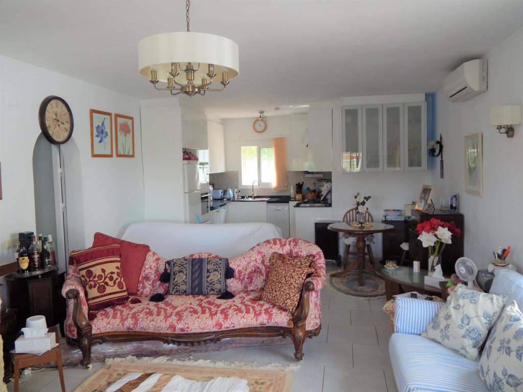 Apartment in Moraira 