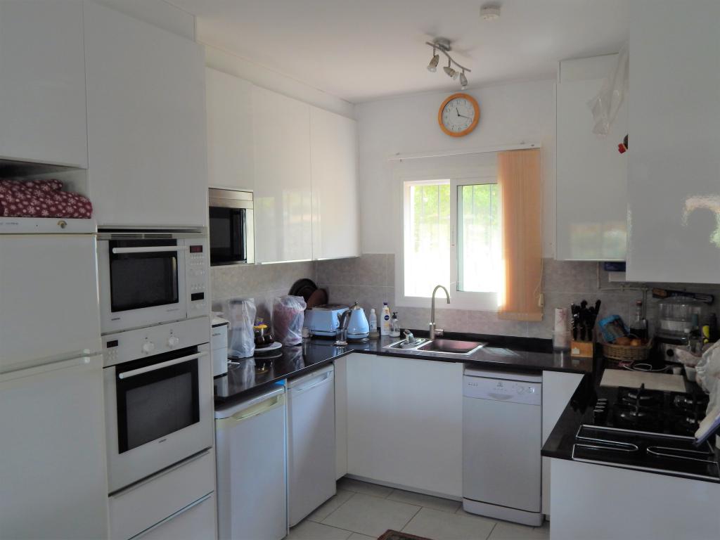 Apartment in Moraira 