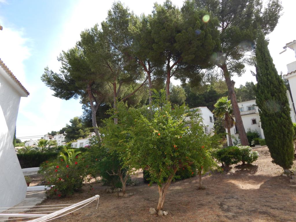 Apartment in Moraira 