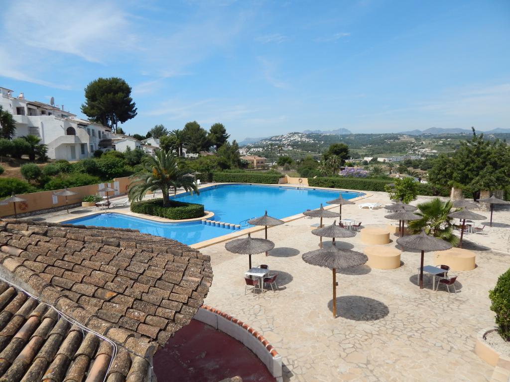 Apartment in Moraira 