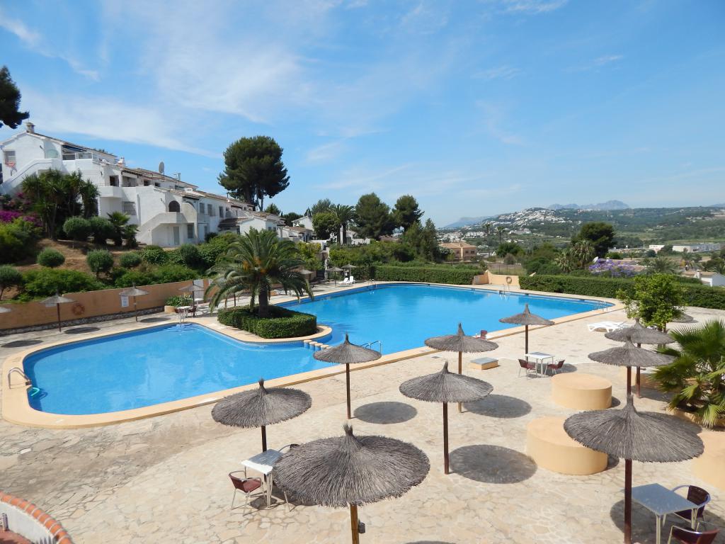 Apartment in Moraira 