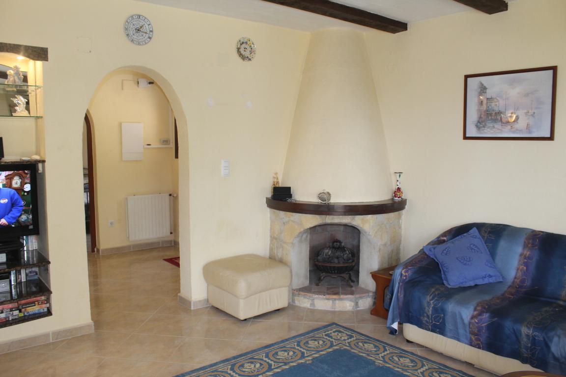 Villa in Moraira 