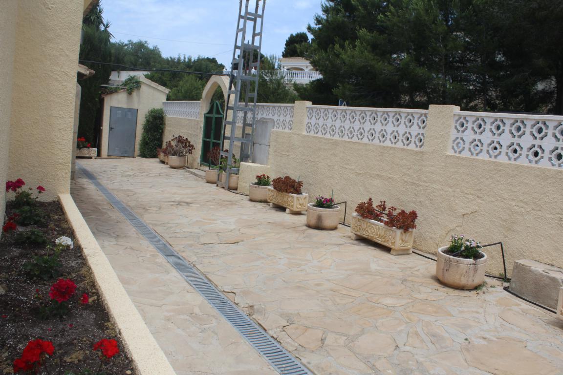 Villa in Moraira 