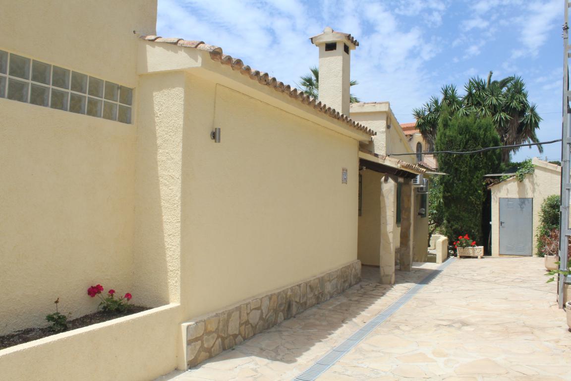 Villa in Moraira 