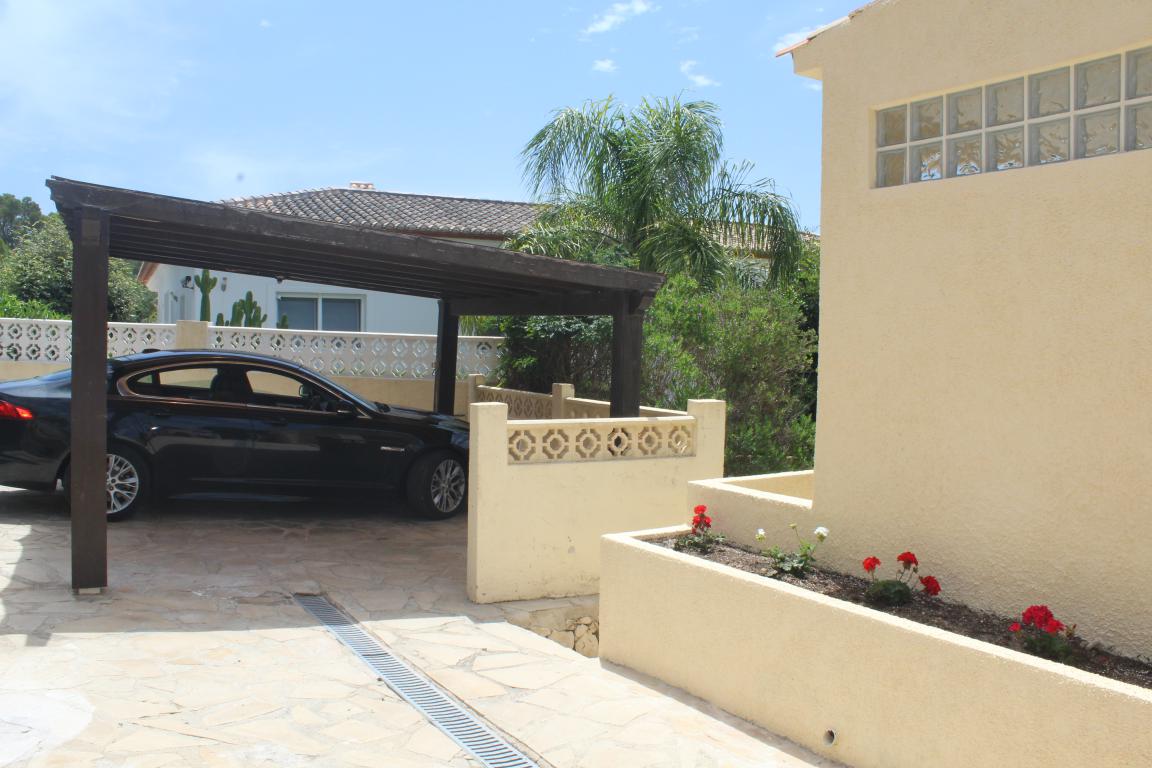 Villa in Moraira 