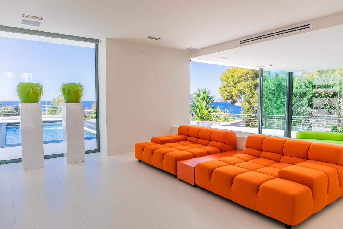 For Sale. Villa in Moraira