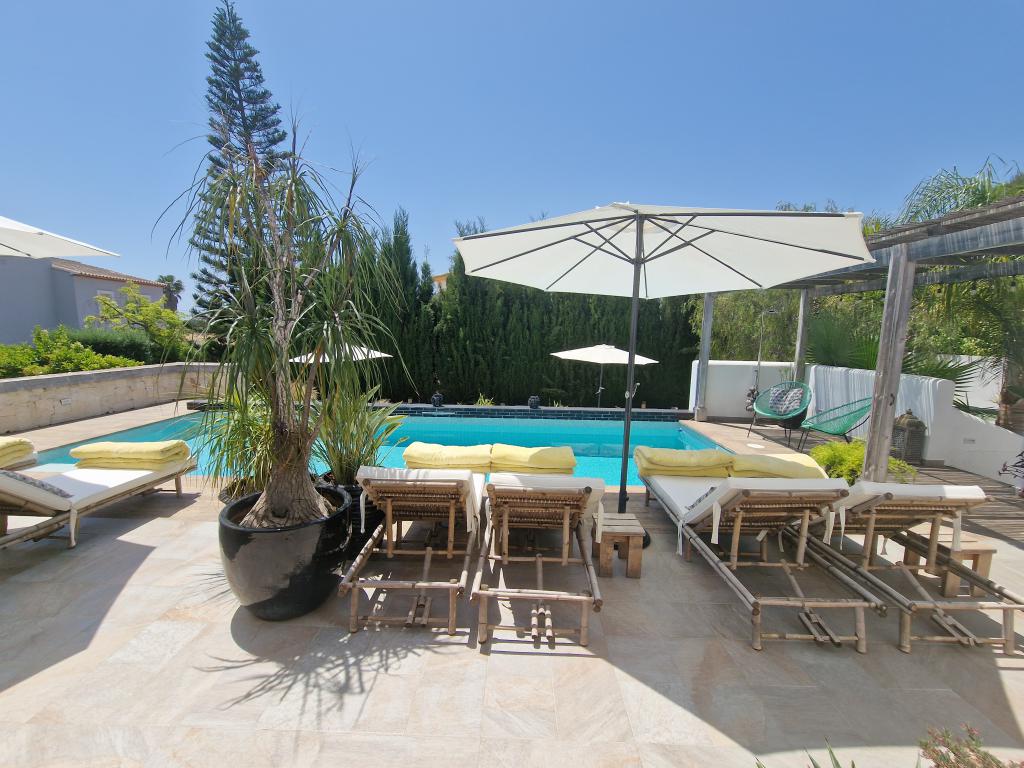 For Sale. Villa in Moraira