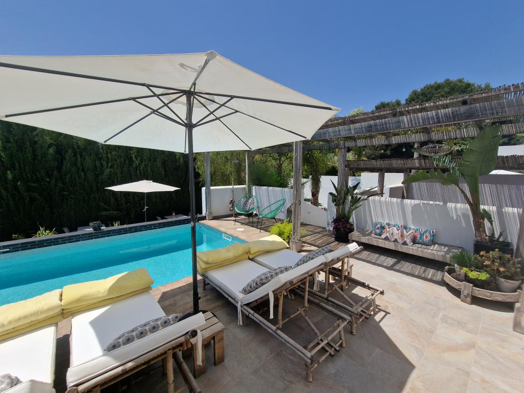 Villa in Moraira 