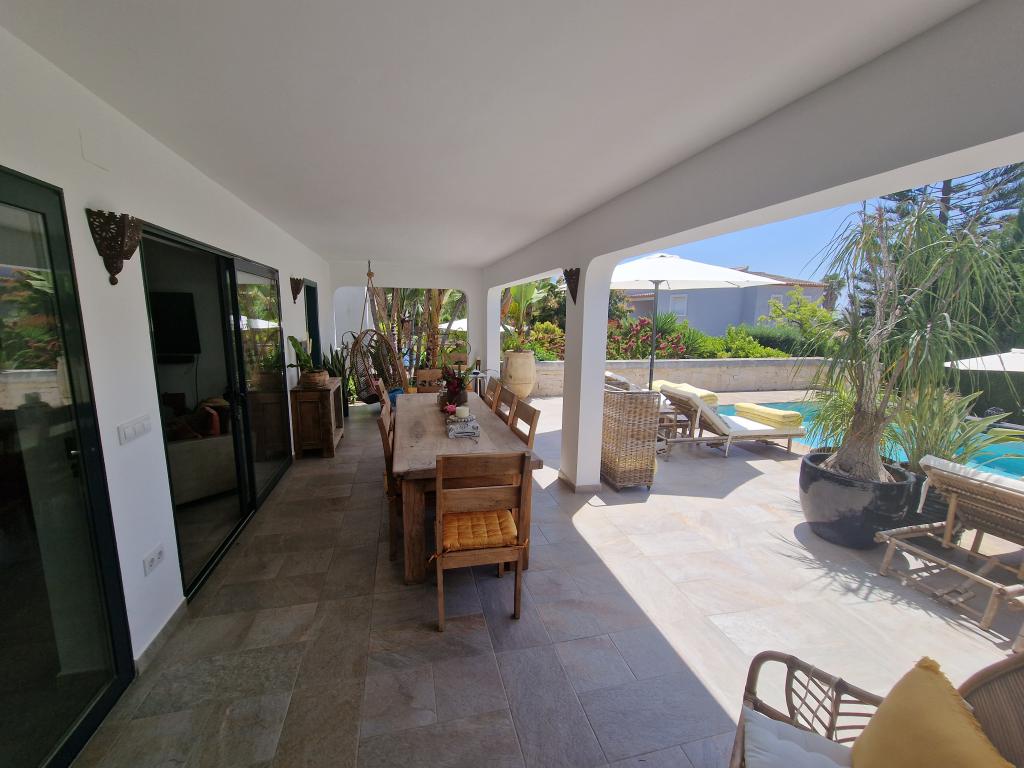 Villa in Moraira 