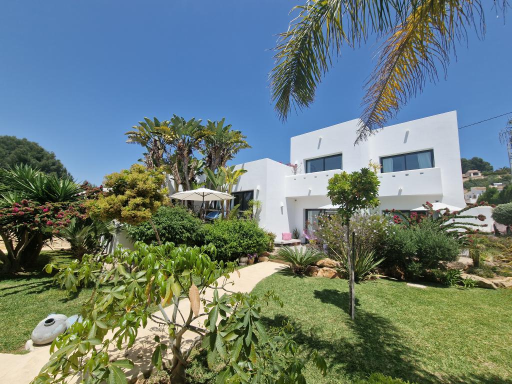 For Sale. Villa in Moraira