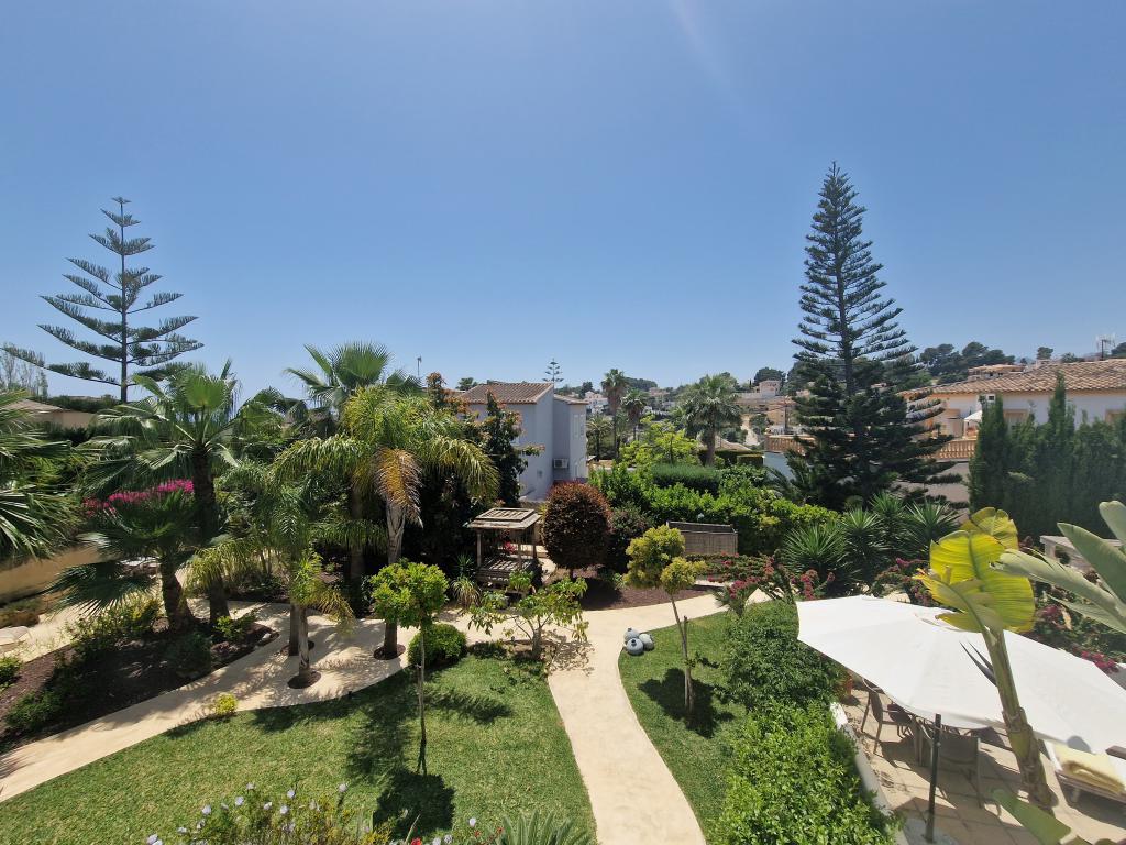 Villa in Moraira 