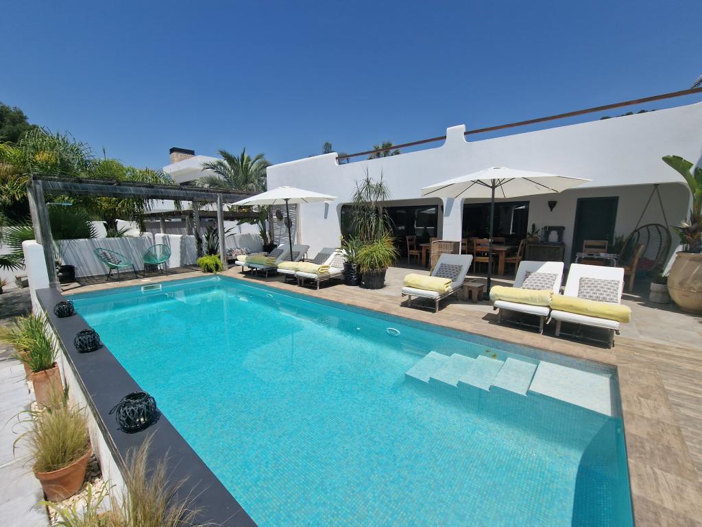 For Sale. Villa in Moraira