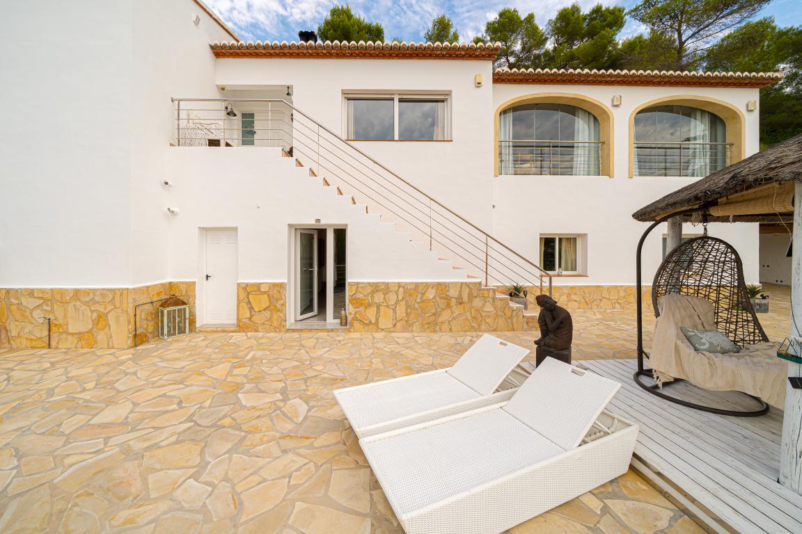 Villa in Javea 