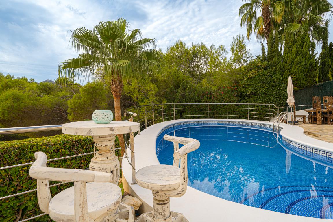 Villa in Javea 