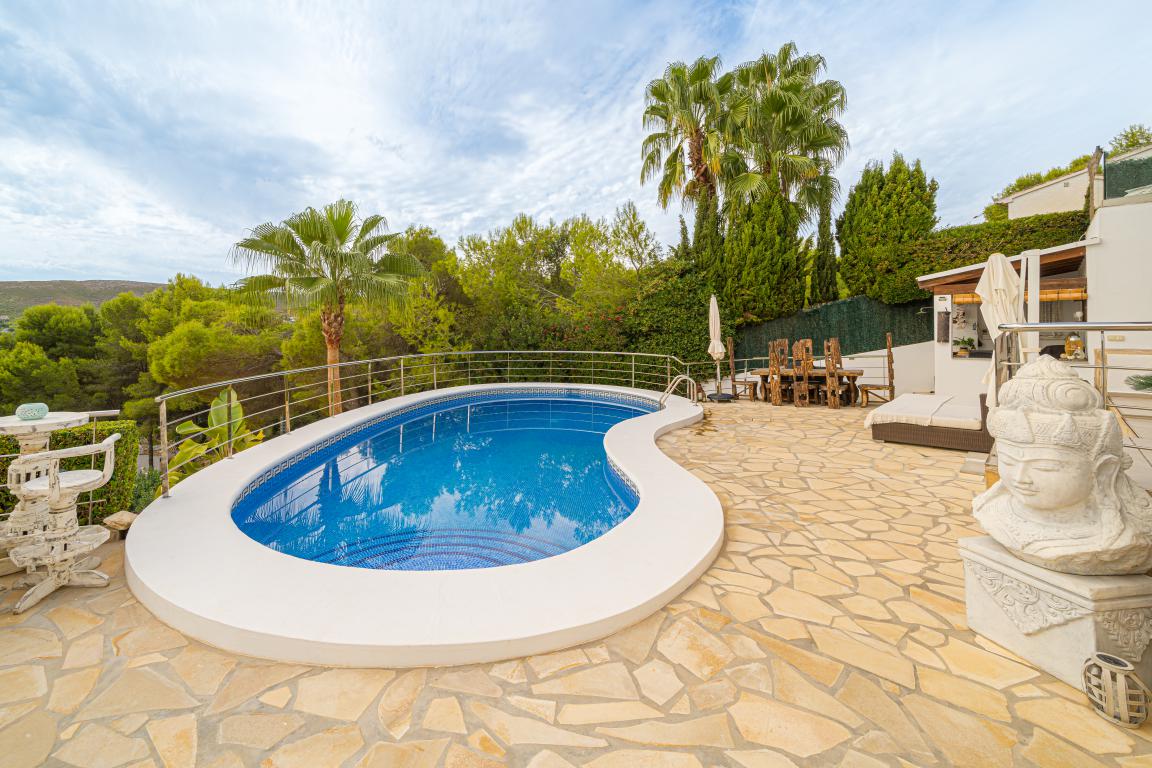 Villa in Javea 