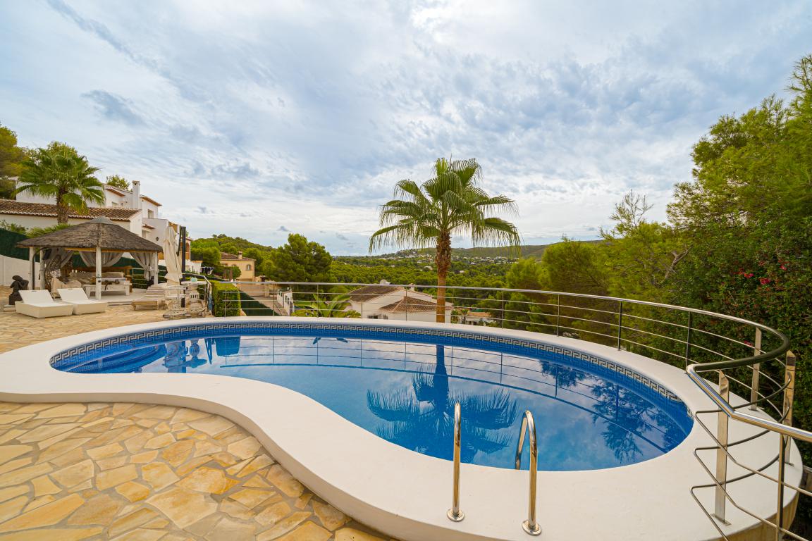 Villa in Javea 