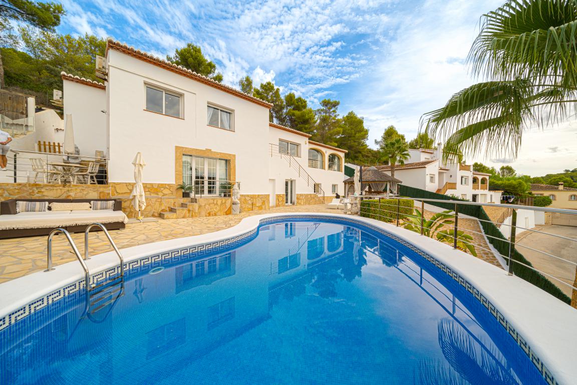 Villa in Javea 