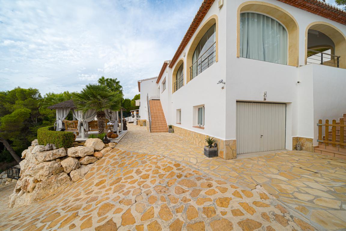 Villa in Javea 