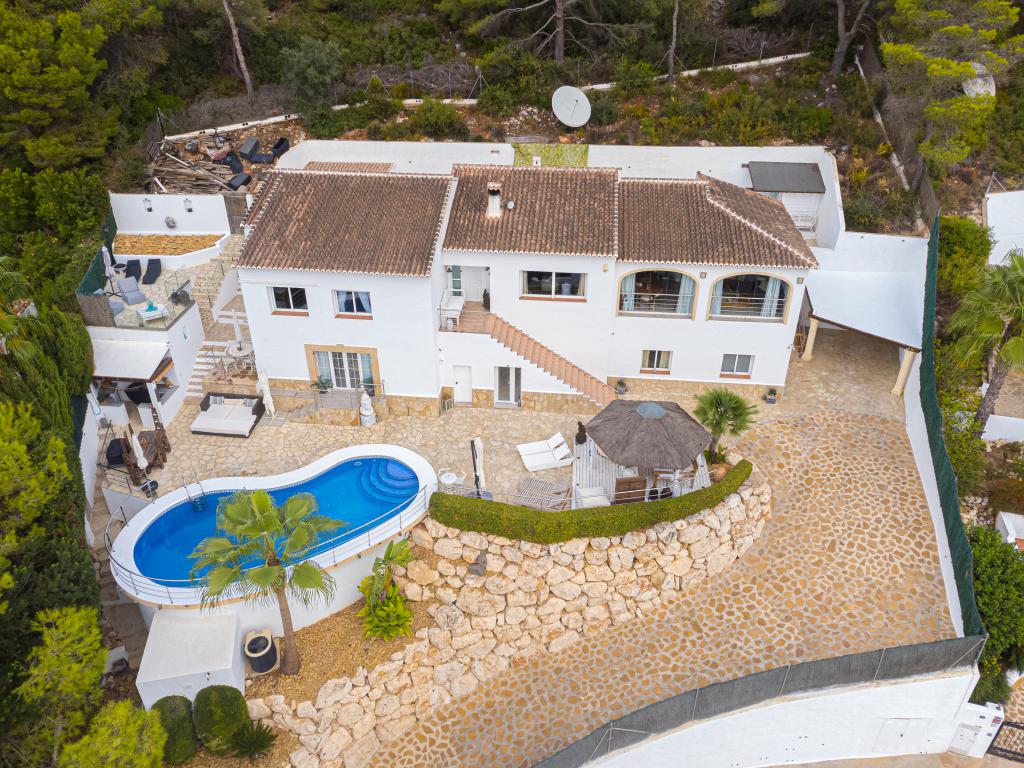 Villa in Javea 