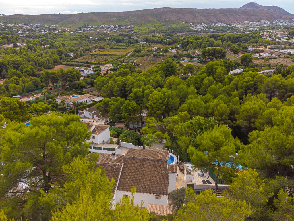 Villa in Javea 