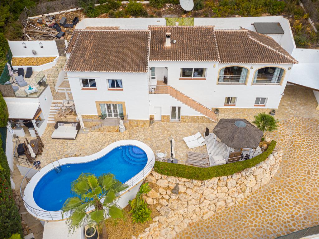 Villa in Javea 