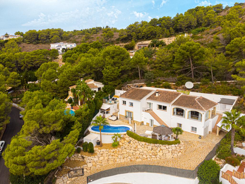 Villa in Javea 