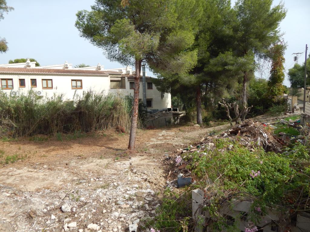 For Sale. Land in Moraira