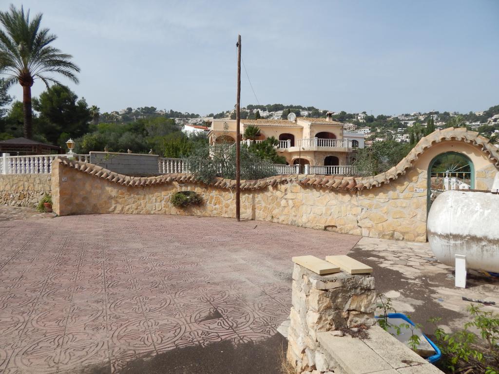 For Sale. Land in Moraira