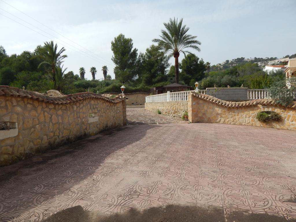 For Sale. Land in Moraira