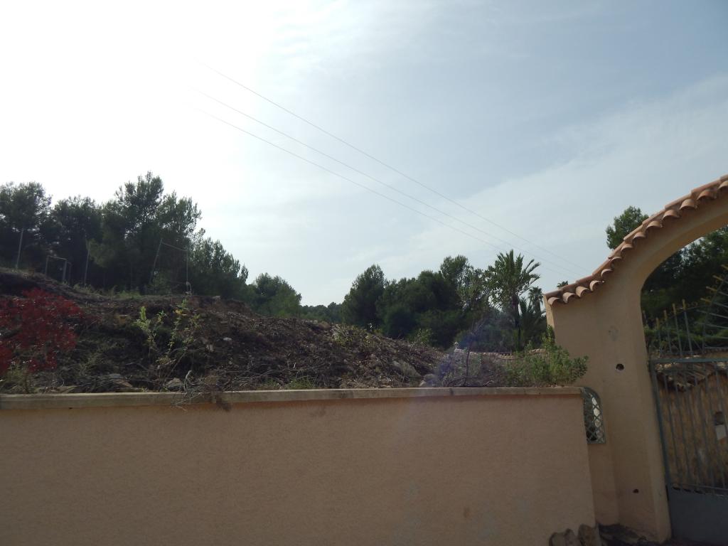 For Sale. Land in Moraira