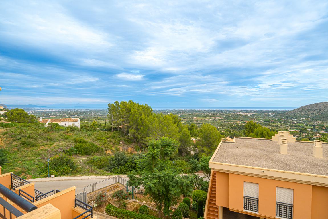 Penthouse in La Sella 