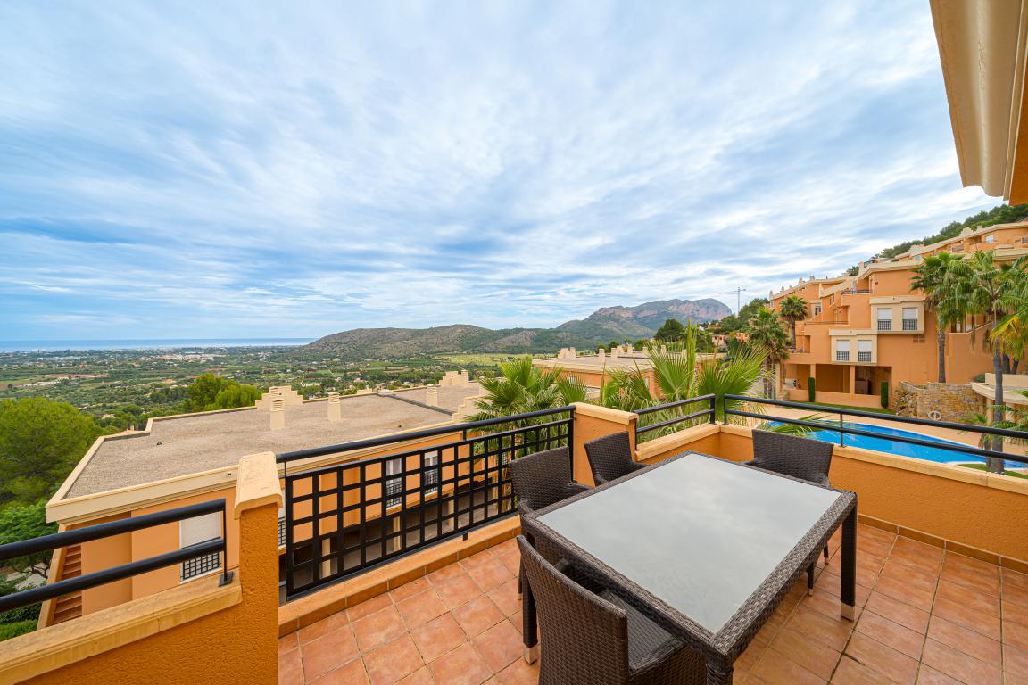 Penthouse in La Sella 