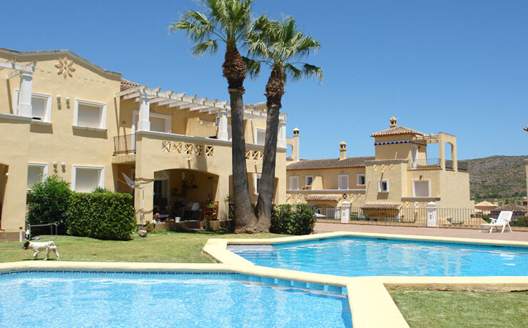 Apartment in La Sella 