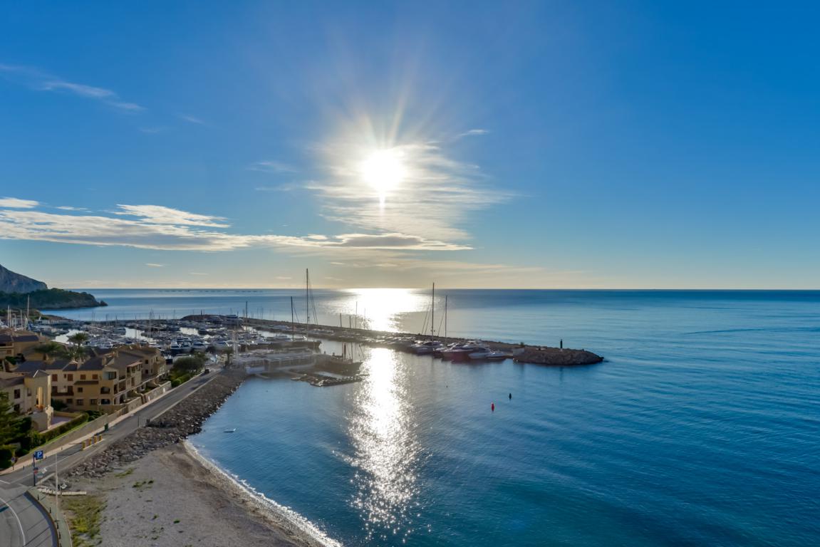 Penthouse in Altea 