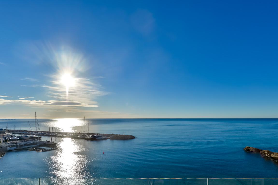 Penthouse in Altea 