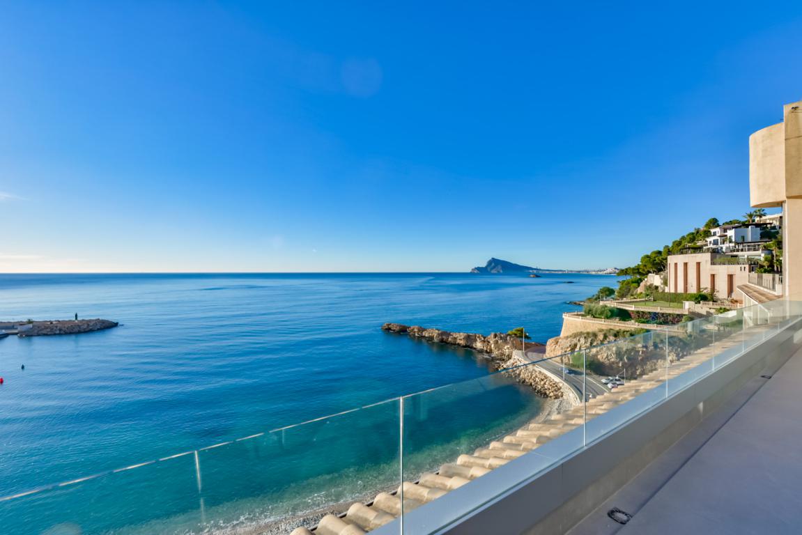 Penthouse in Altea 