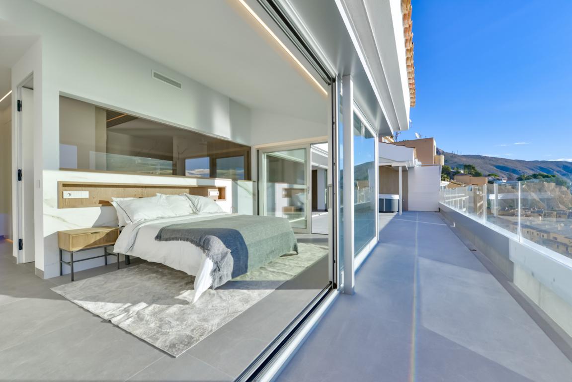 Penthouse in Altea 