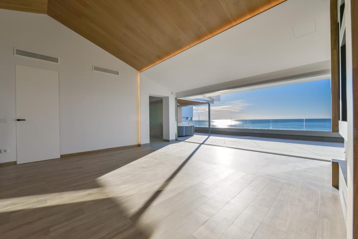 Penthouse in Altea 