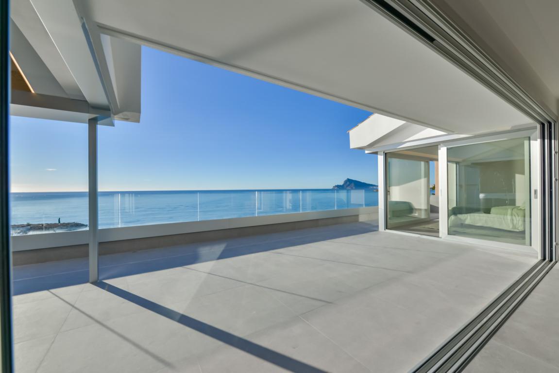 Penthouse in Altea 