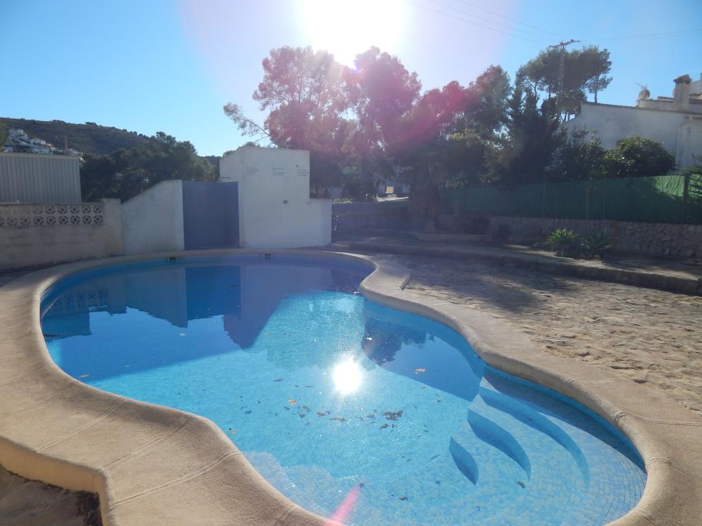 Villa in Moraira 