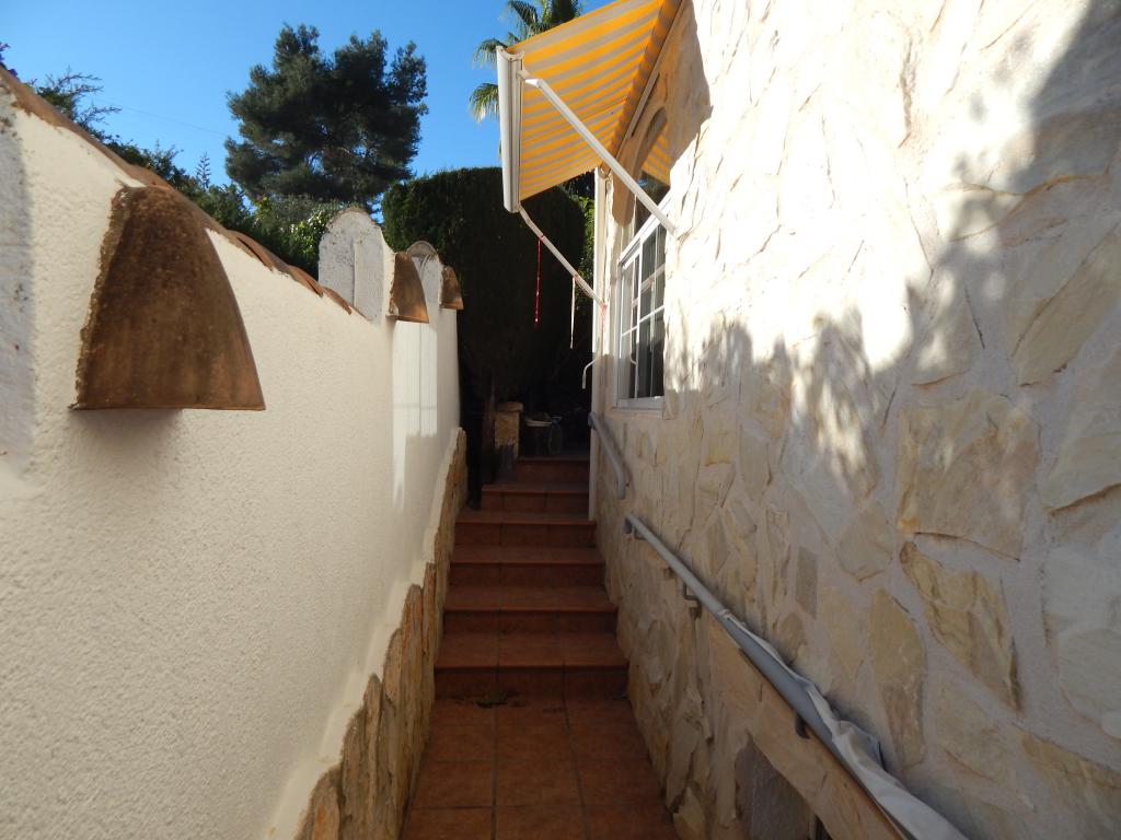 Villa in Moraira 