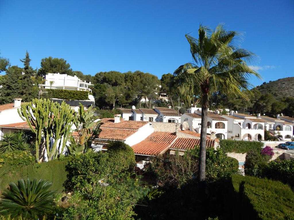 Villa in Moraira 