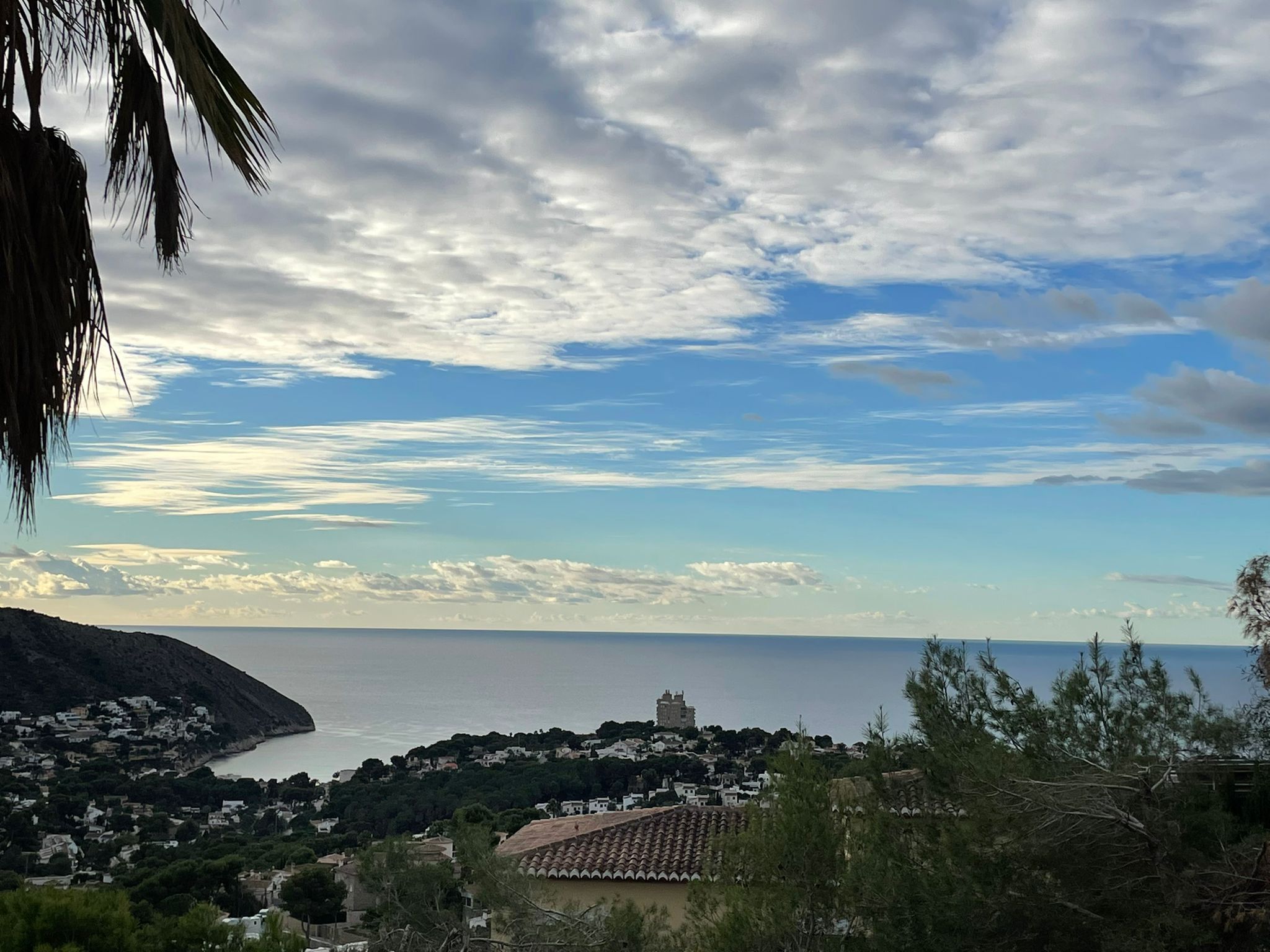 Villa in Moraira 