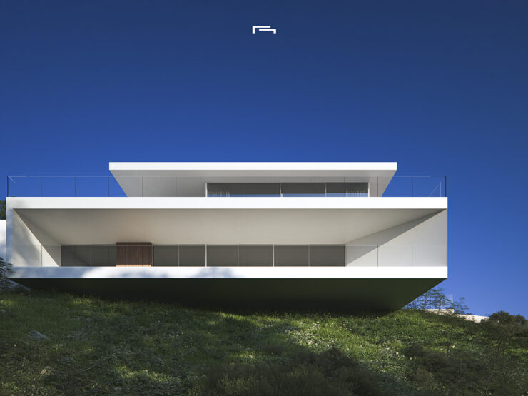 Exclusive villa for sale in Verde Pino (Moraira)