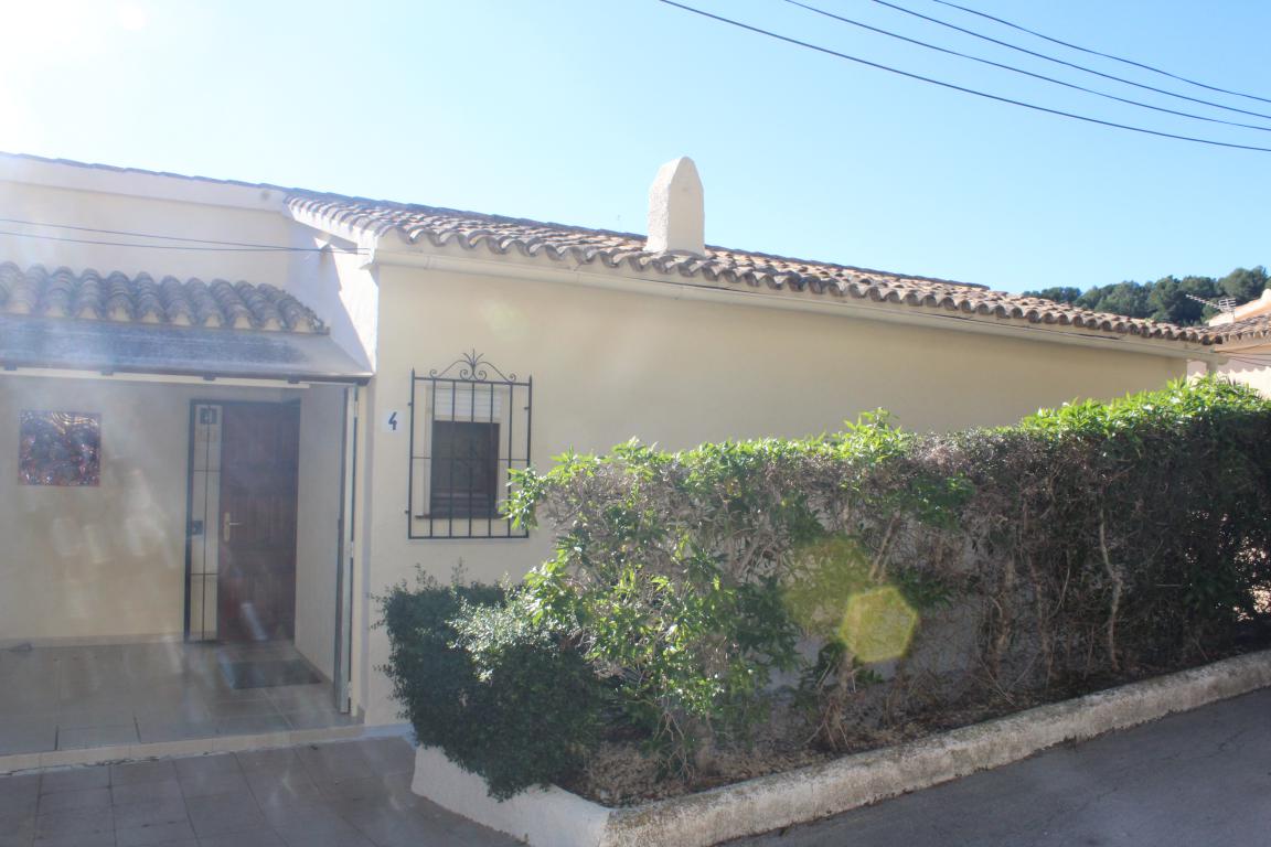 Bungalow in Teulada 