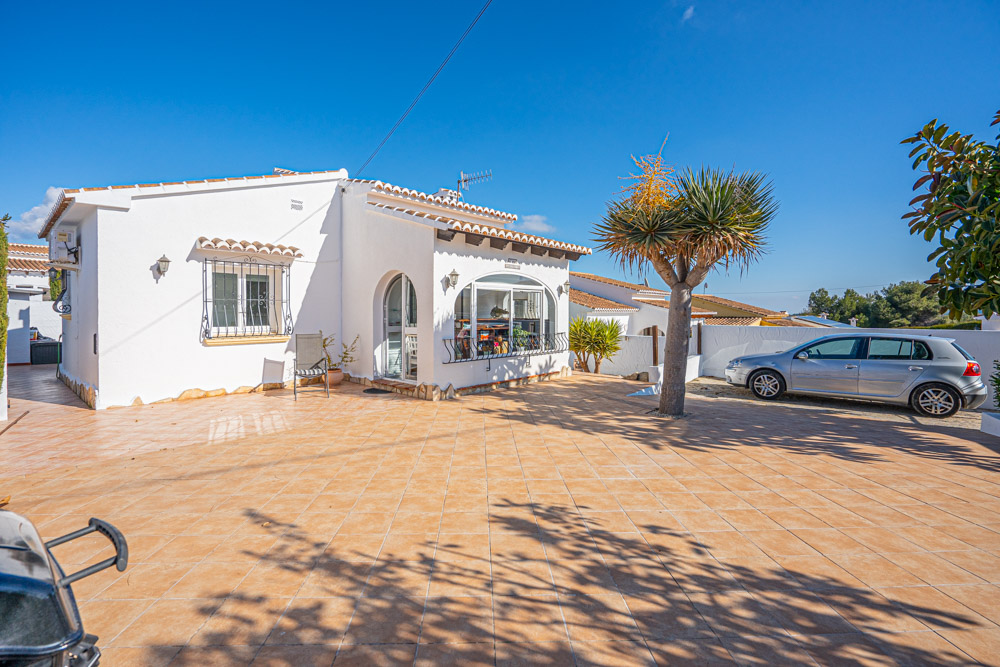 Venta. Villa en Benitachell