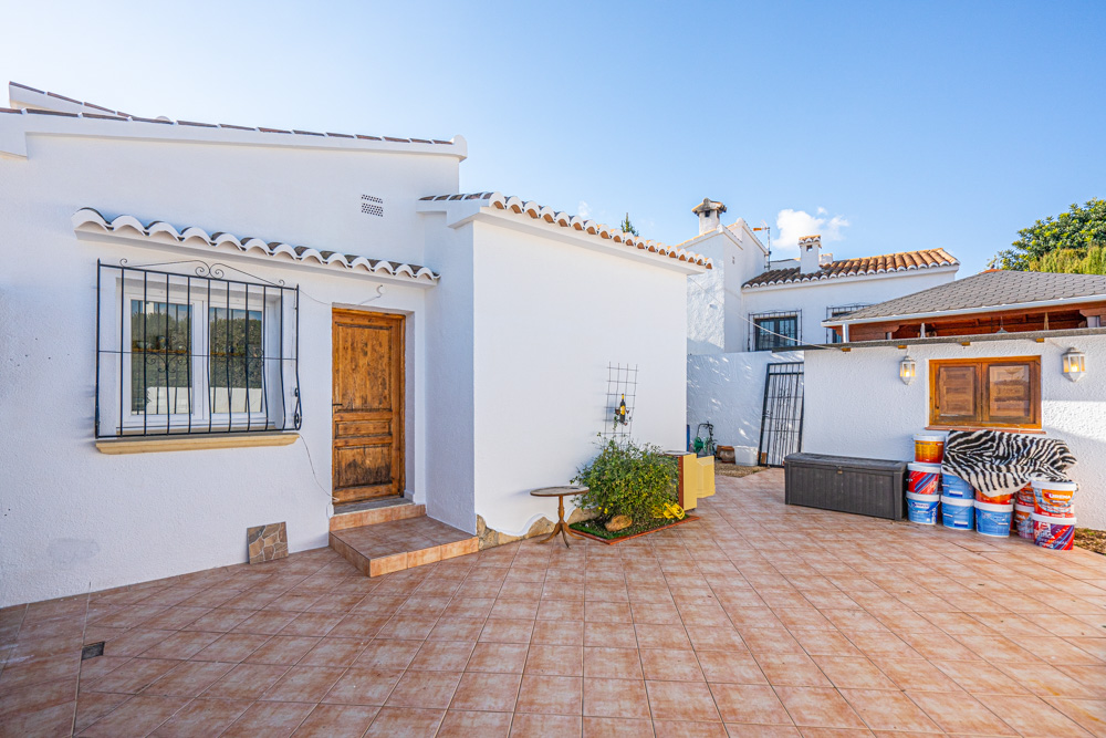 Venta. Villa en Benitachell